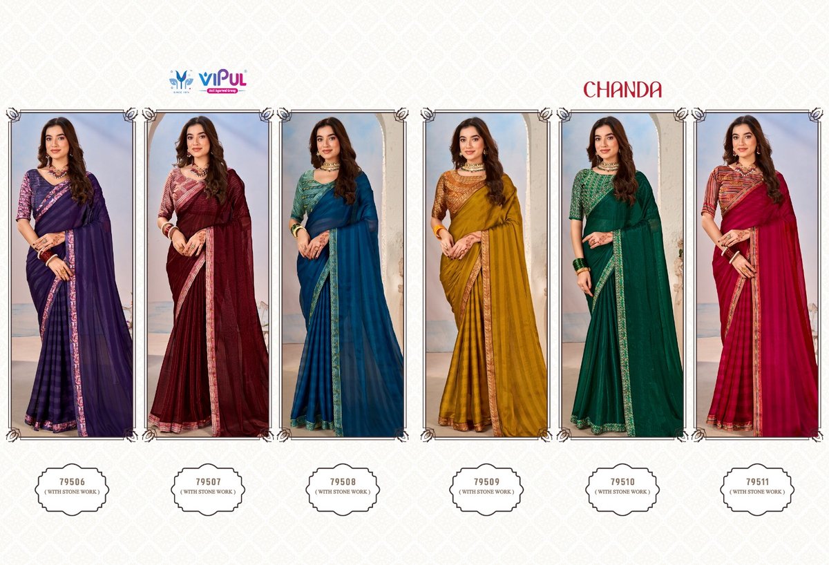 VIPUL CHANDA 79506 TO 79511 7