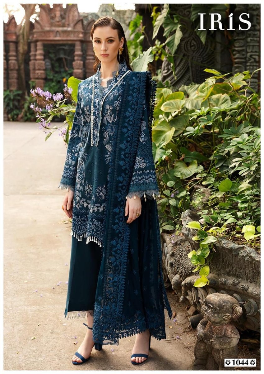 IRIS AFSANAH LUXURY HEAVY COTTON COLLECTION VOL-5 1041 TO 1050 4