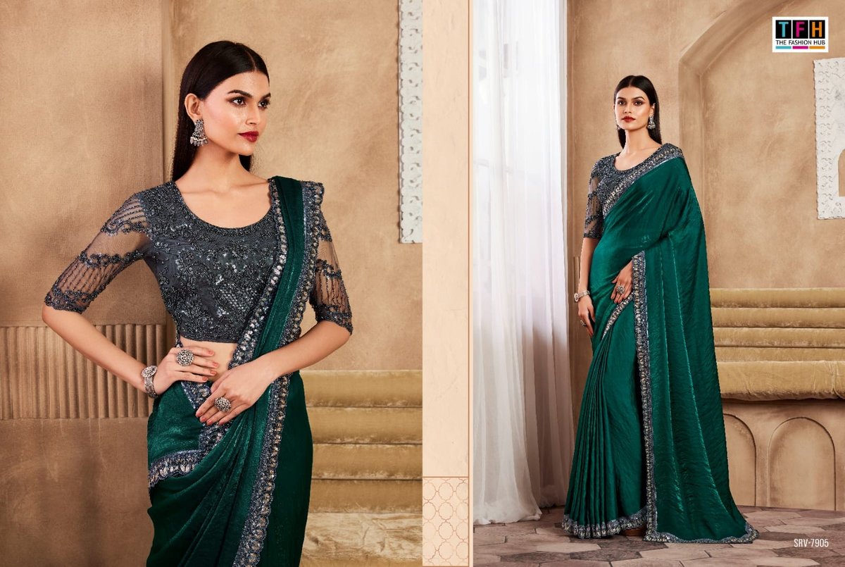TFH FASHION SARVARATNA 7901 TO 7912 5