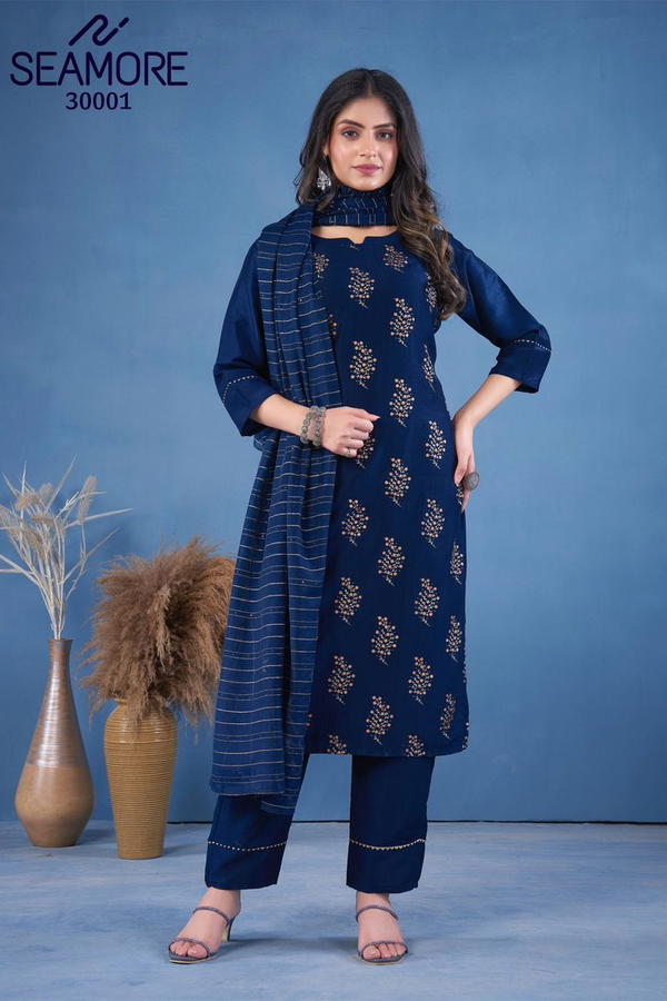 SEAMORE DESILOOK 30001 TO 30003