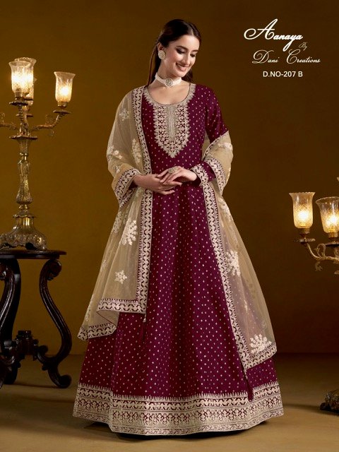 TWISHA AANAYA VOL - 207 270A-207D 2