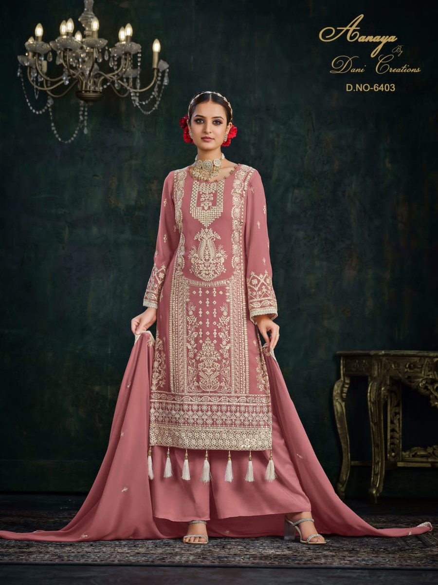 Twisha Aanaya Vol-164 6401-6404 Series 3