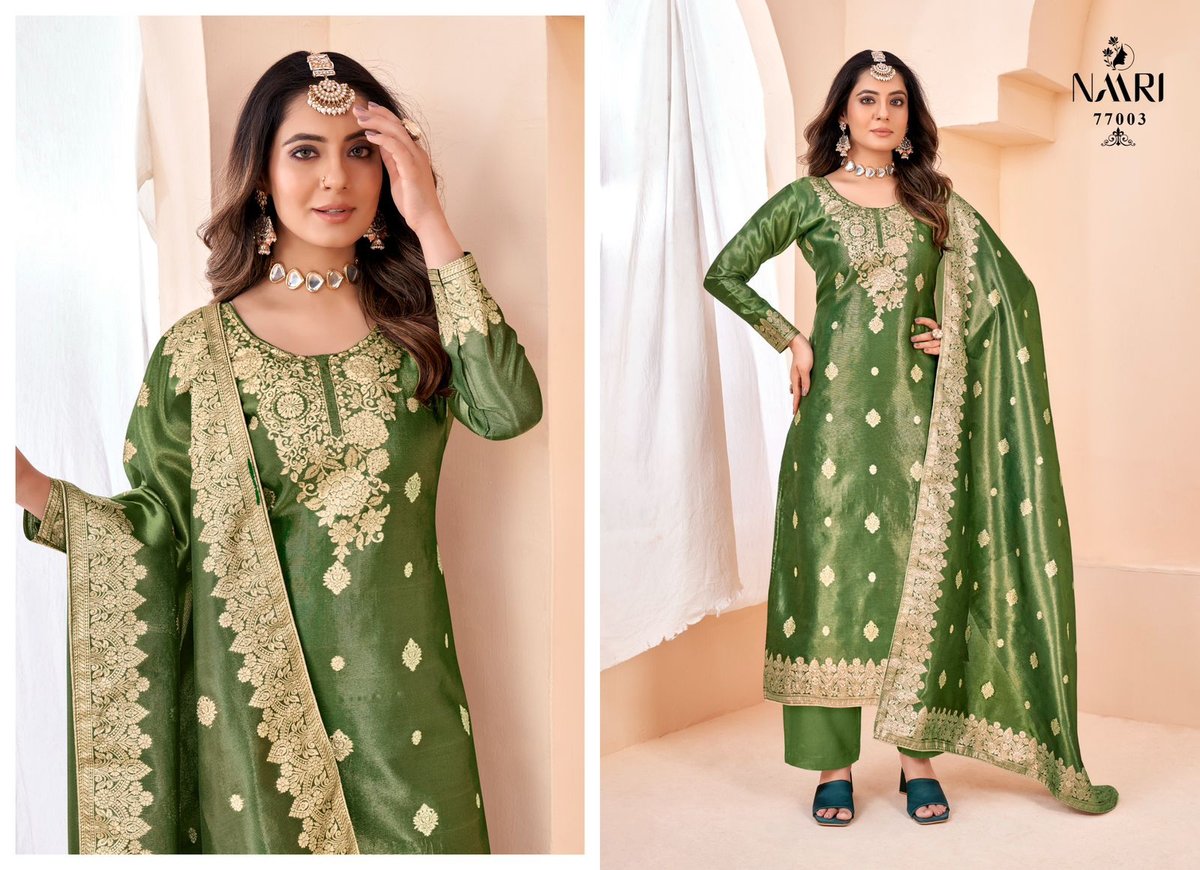 NAARI BLOOM - 2 77001 TO 77004 3
