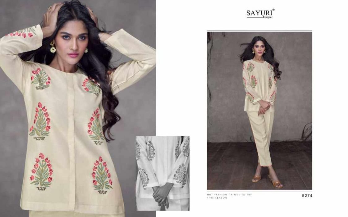 Sayuri Designer Juliet 5273-5276 Series 2