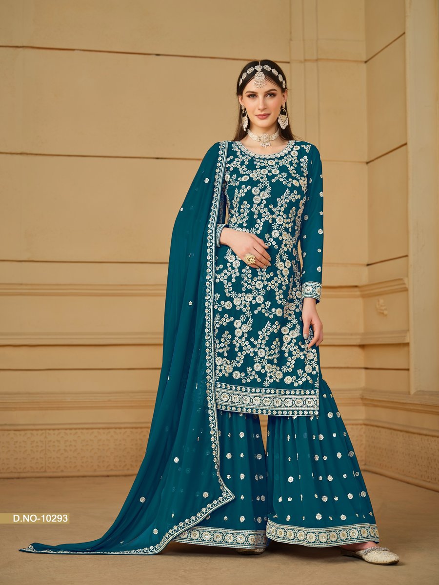 ANJUBAA VOL-29 10291 TO 10294 3