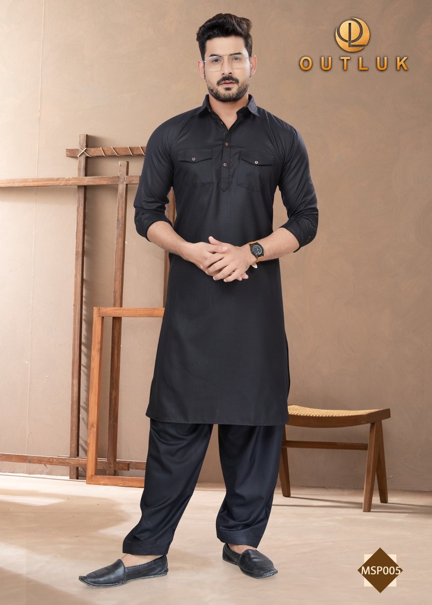 Kurta Outlook Pathani Vol-1 001-007 Series 5