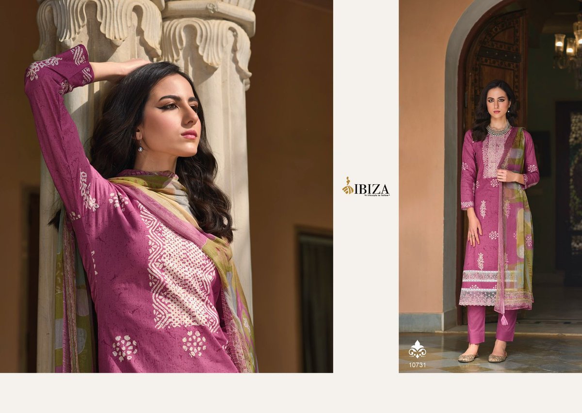 IBIZA FIRST LOOK 10726 TO 10733 6