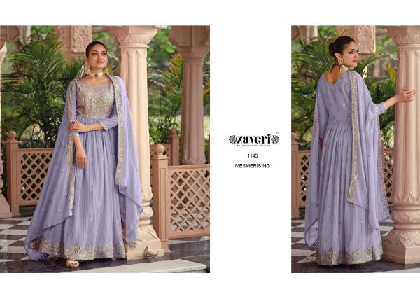 Zaveri Apshra 1145-1148 Series
