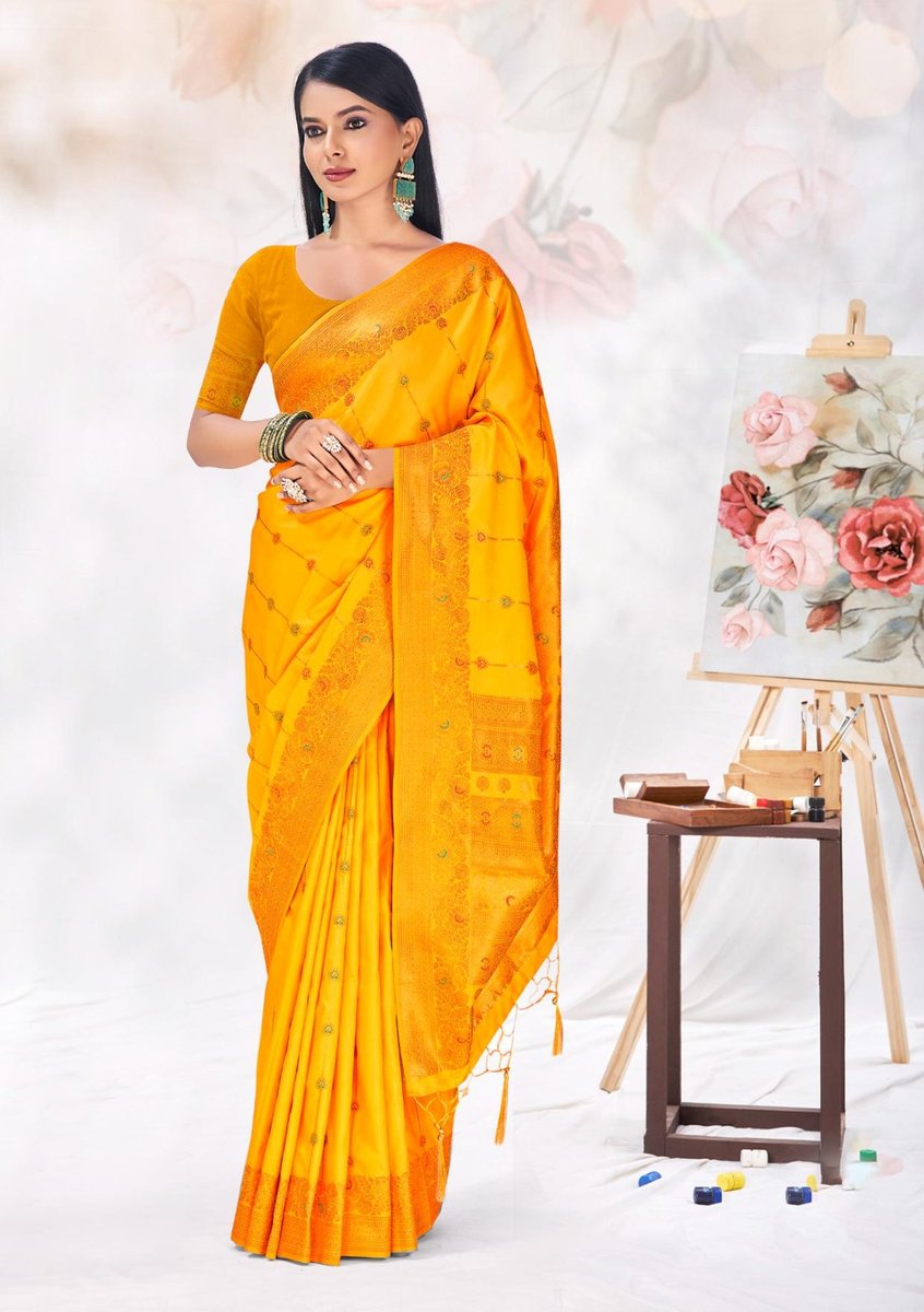 BUNAWAT ARUNDHATI SILK 1001 TO 1006 6