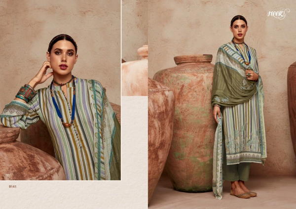 Kimora Fashion Heer Laila 9141-9148 Series