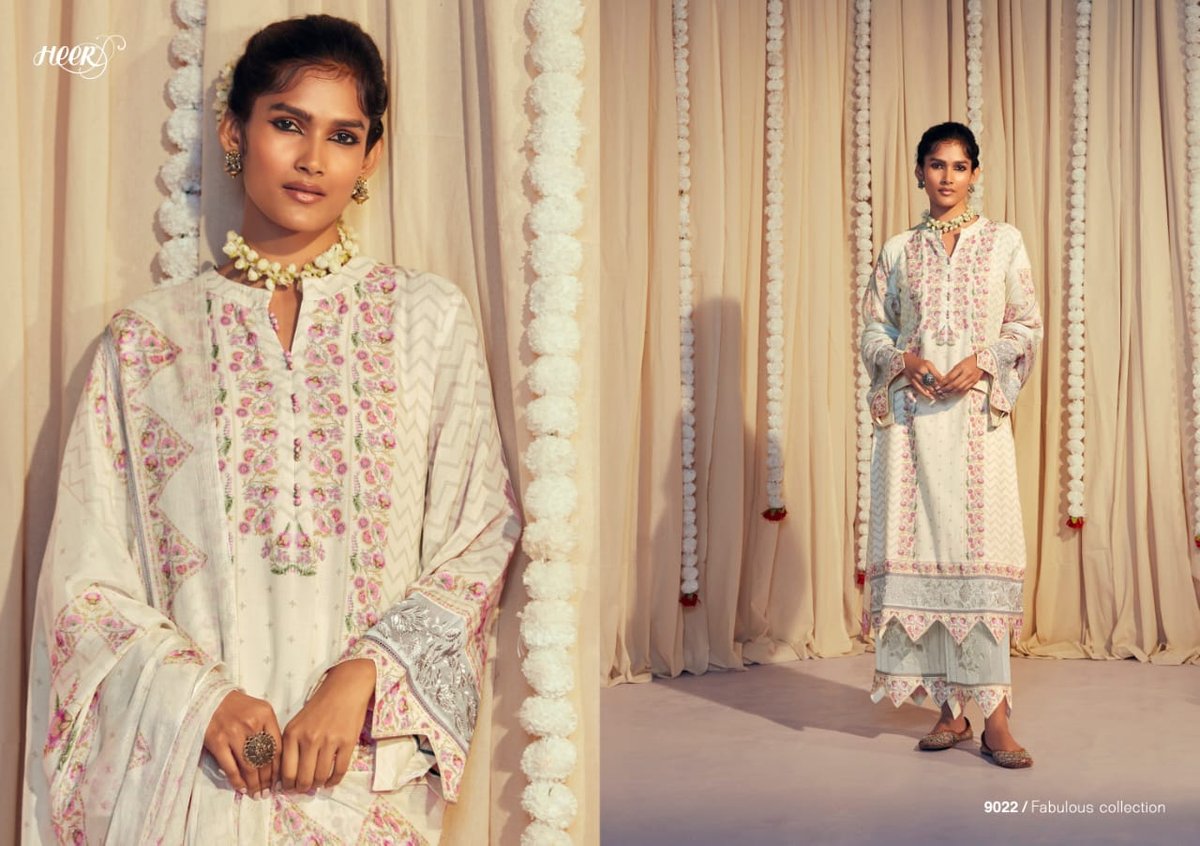 Kimora Fashion Heer Habiba 9021-9028 Series 2