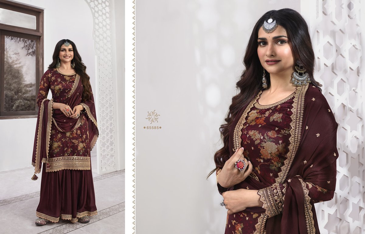 Vinay Fashion Kuleesh Swara 65041-65046 Series 5