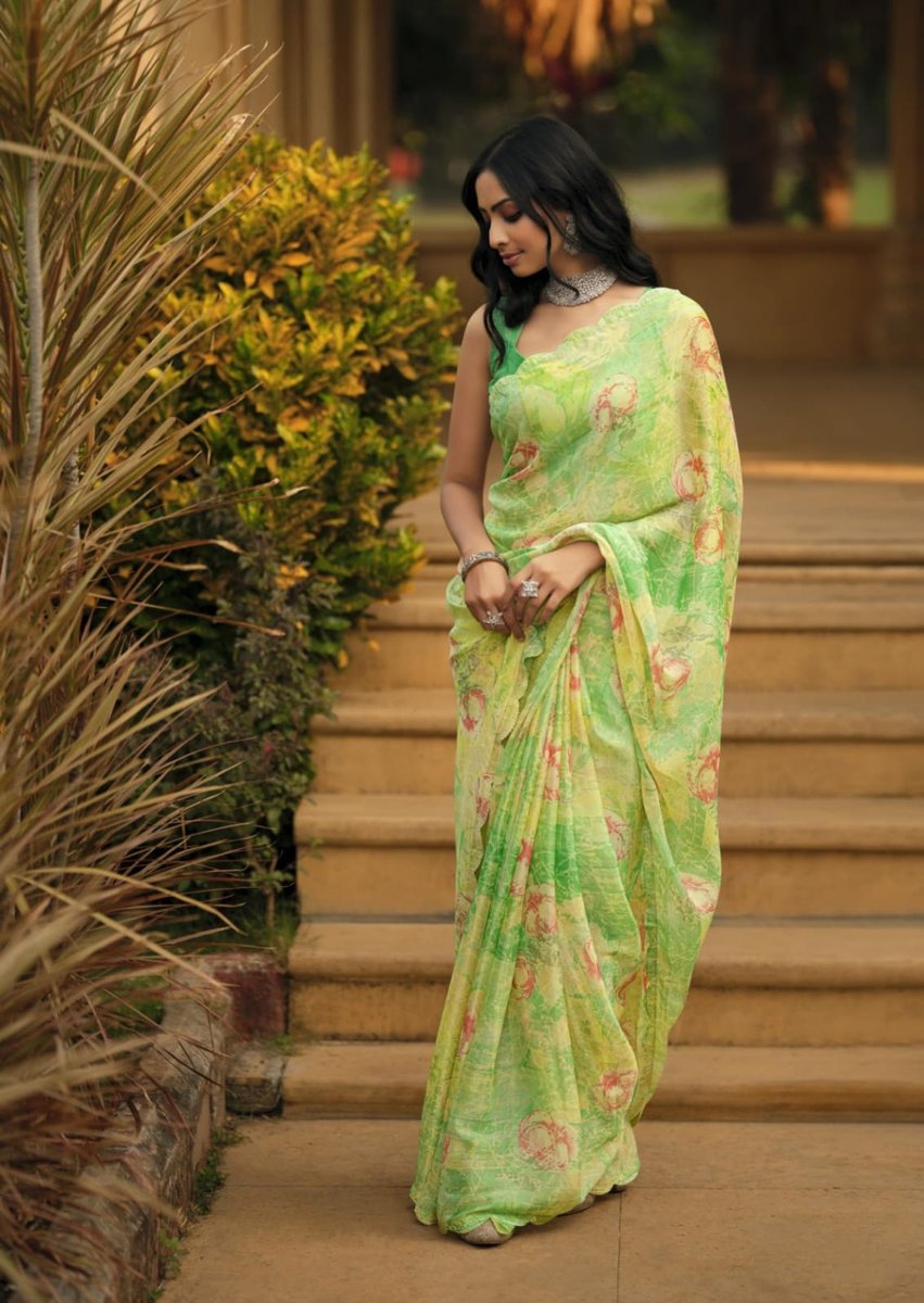 KASHVI CREATION PRATISTHA VOL-6 1001 TO 1008 2