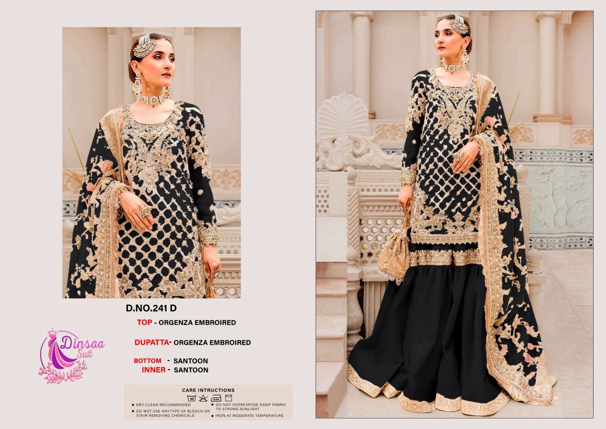 DINSAA SUIT 241-A TO 241-D 4