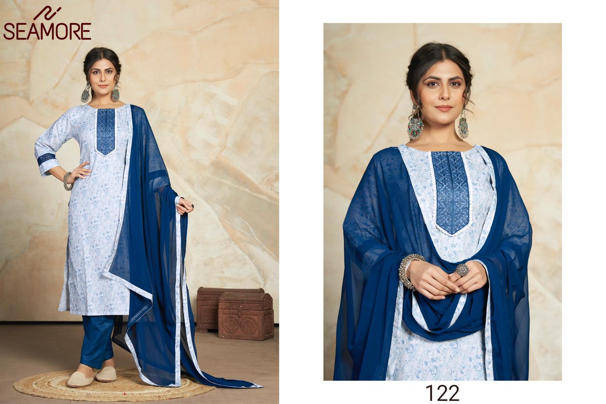 SEAMORE AISHWARYA 118 TO 123 5