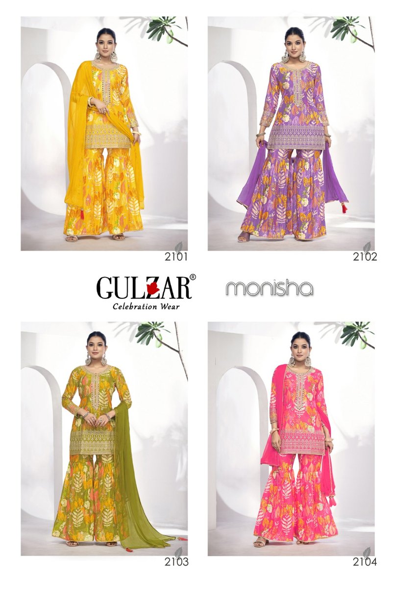 GULZAR MONISHA 2101 TO 2104 5