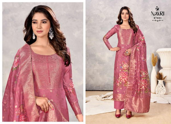 NAARI AVANTI 87001 TO 87004