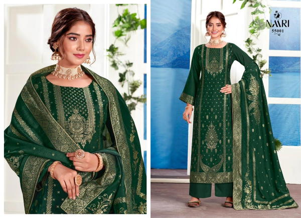 Naari Lamhe 55001-55004 Series