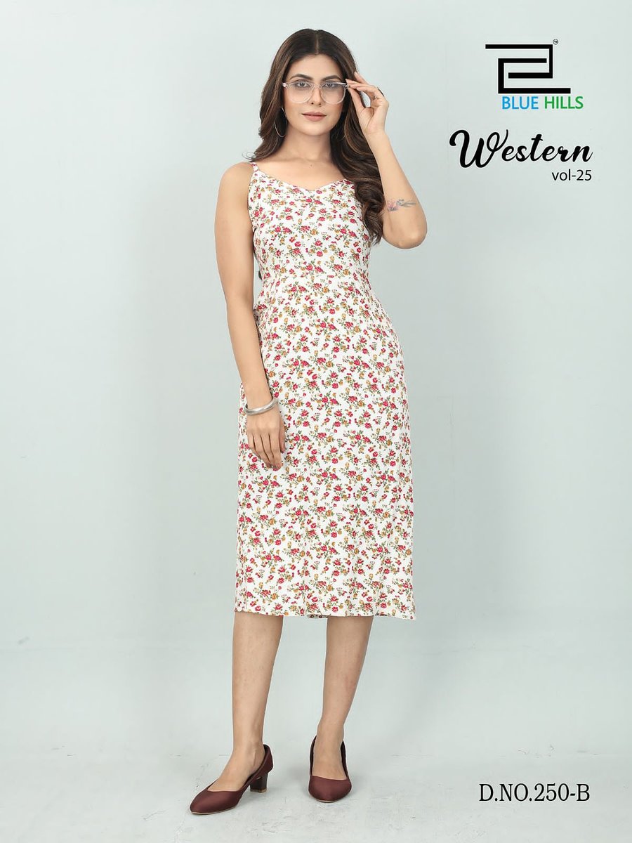 Blue Hills Western Vol-25 250 Colors 2