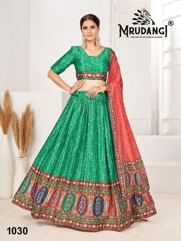 Mrudangi Resham 1030-1033 Series