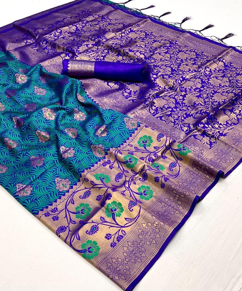 Rajtex Fabrics Kalkaa Silk 303003-303006 Series 4