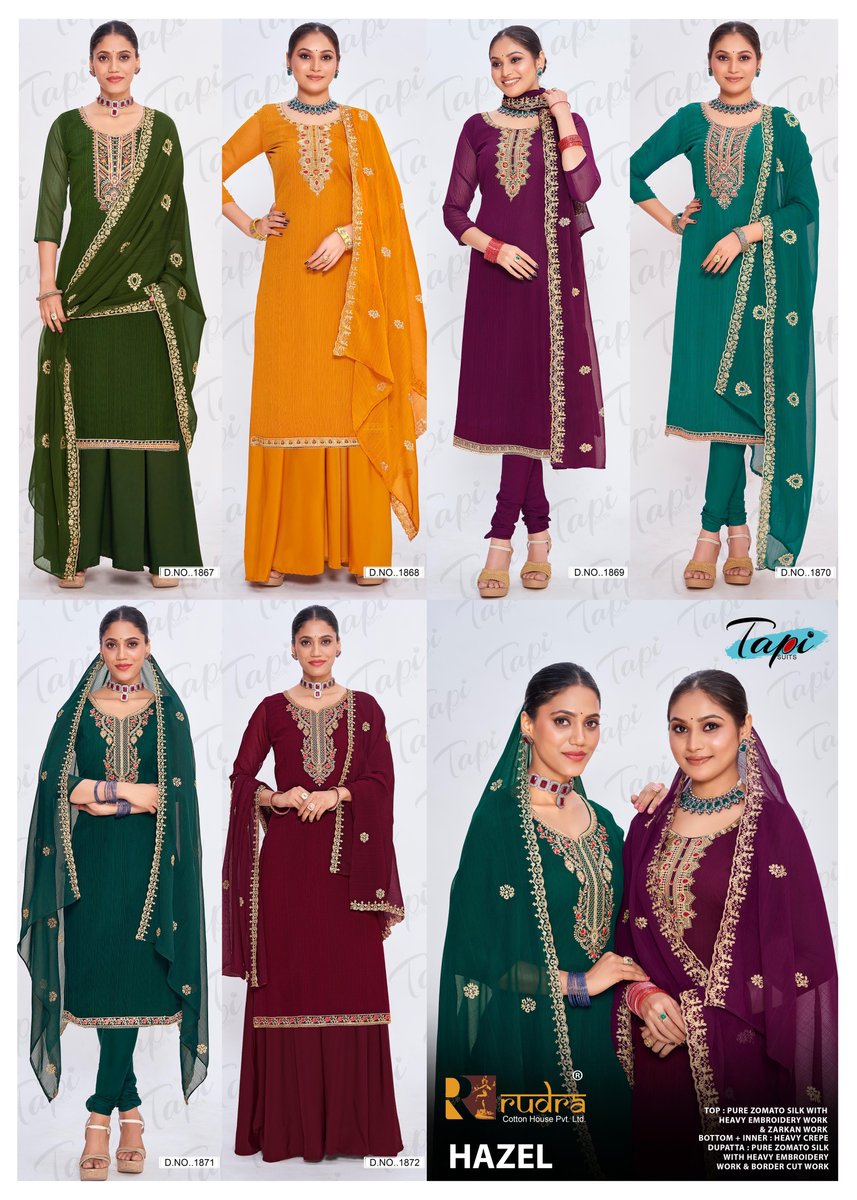 TAPI SUITS HAZEL 1867 TO 1872 7
