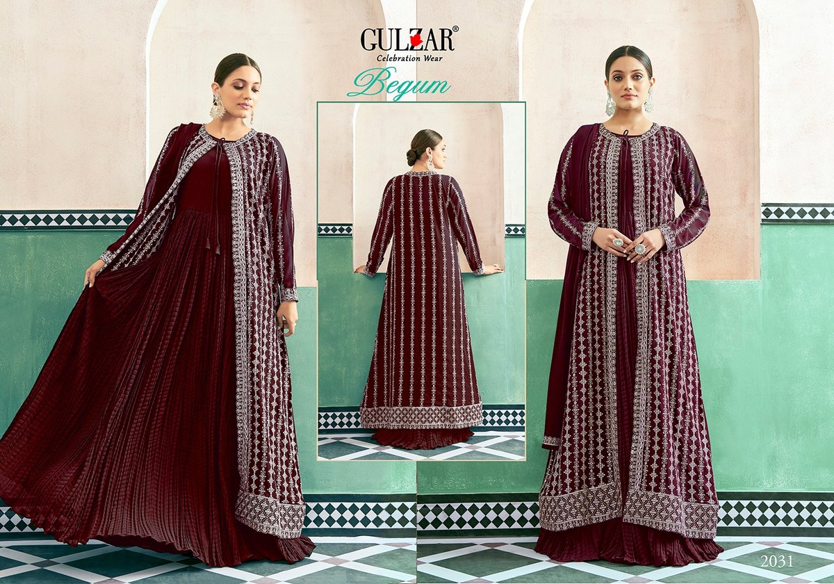 Gulzar Celebration Begum 2031-2034 Series 1