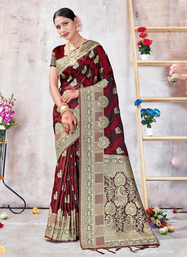 Sangam Prints Mukta 1001-1004 Series
