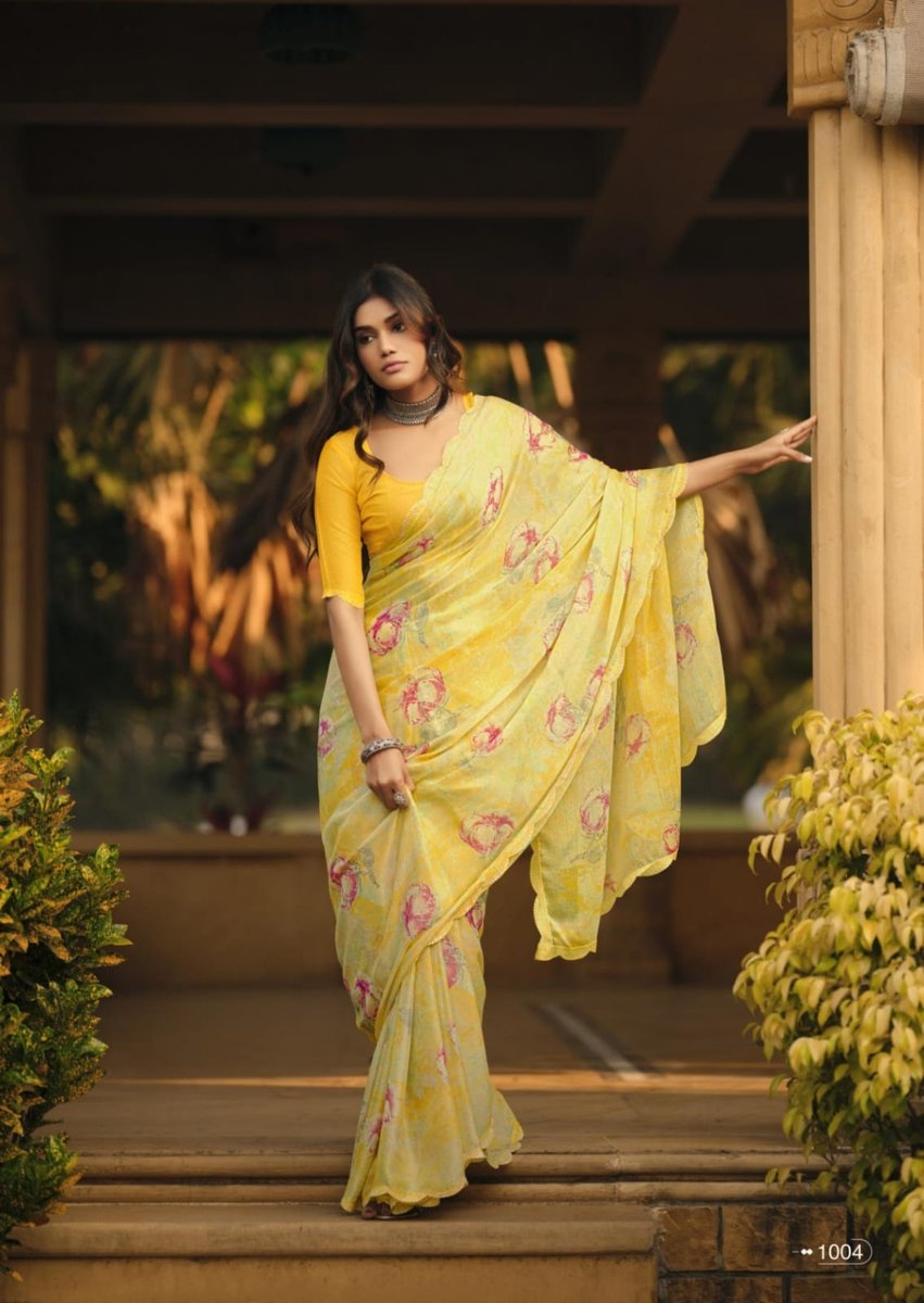 KASHVI CREATION PRATISTHA VOL-6 1001 TO 1008 4