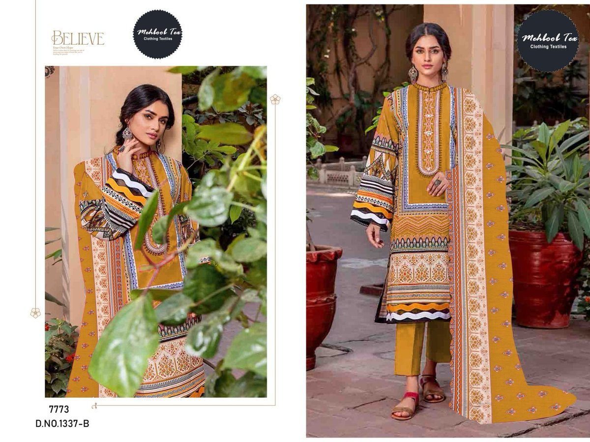 MEHBOOB TEX 1337-A TO 1337-D 2