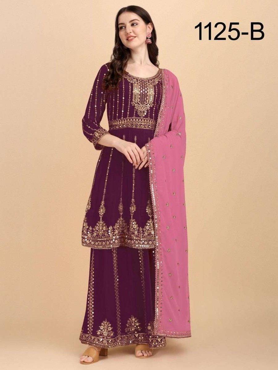 Nazneen Inayat 1125 Colors 2