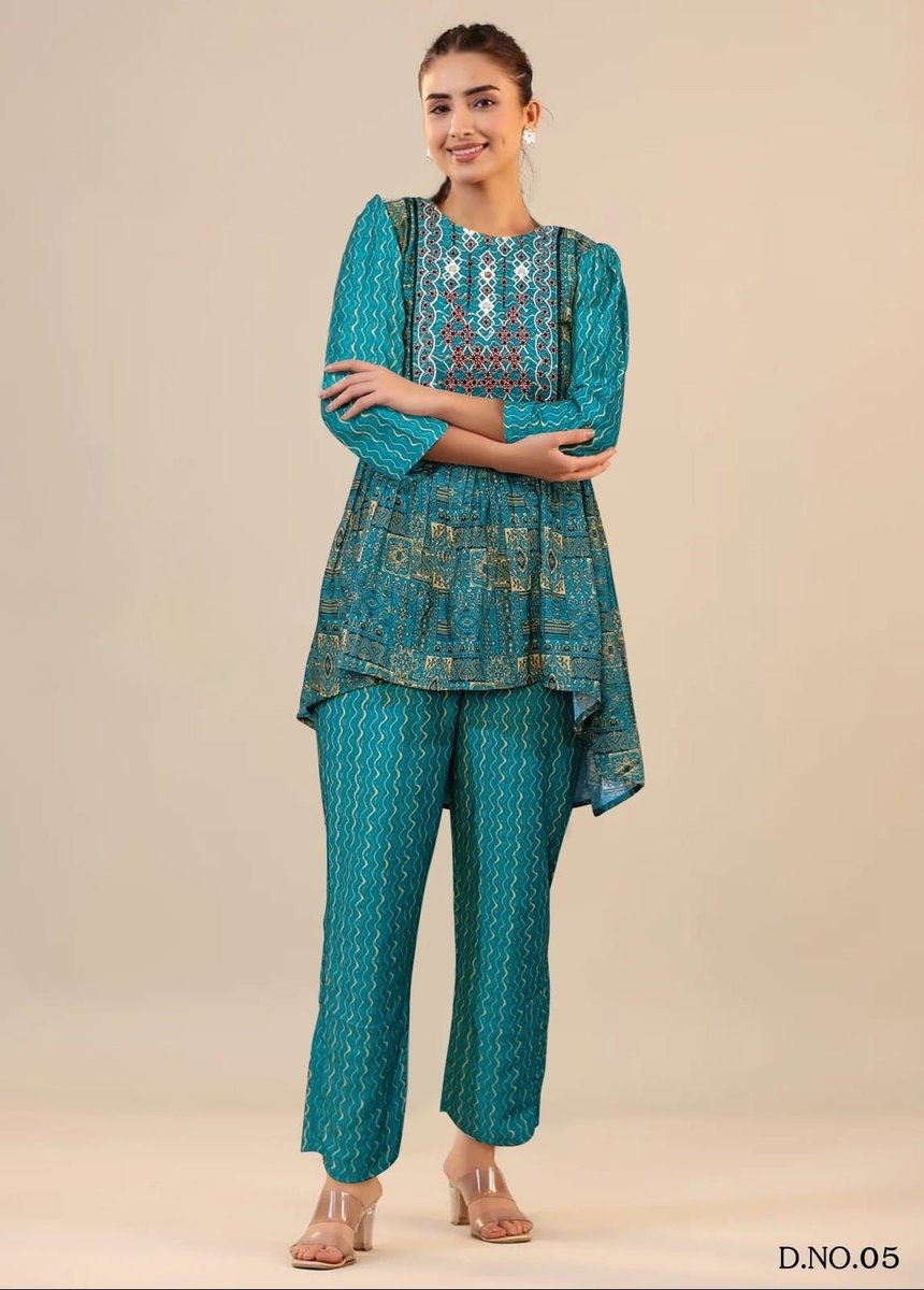 Agarwal Fashion 01 TO 06 5