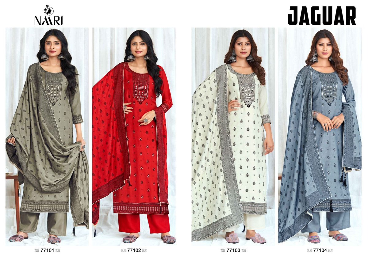 NAARI JAGUAR 77101 TO 77104 5