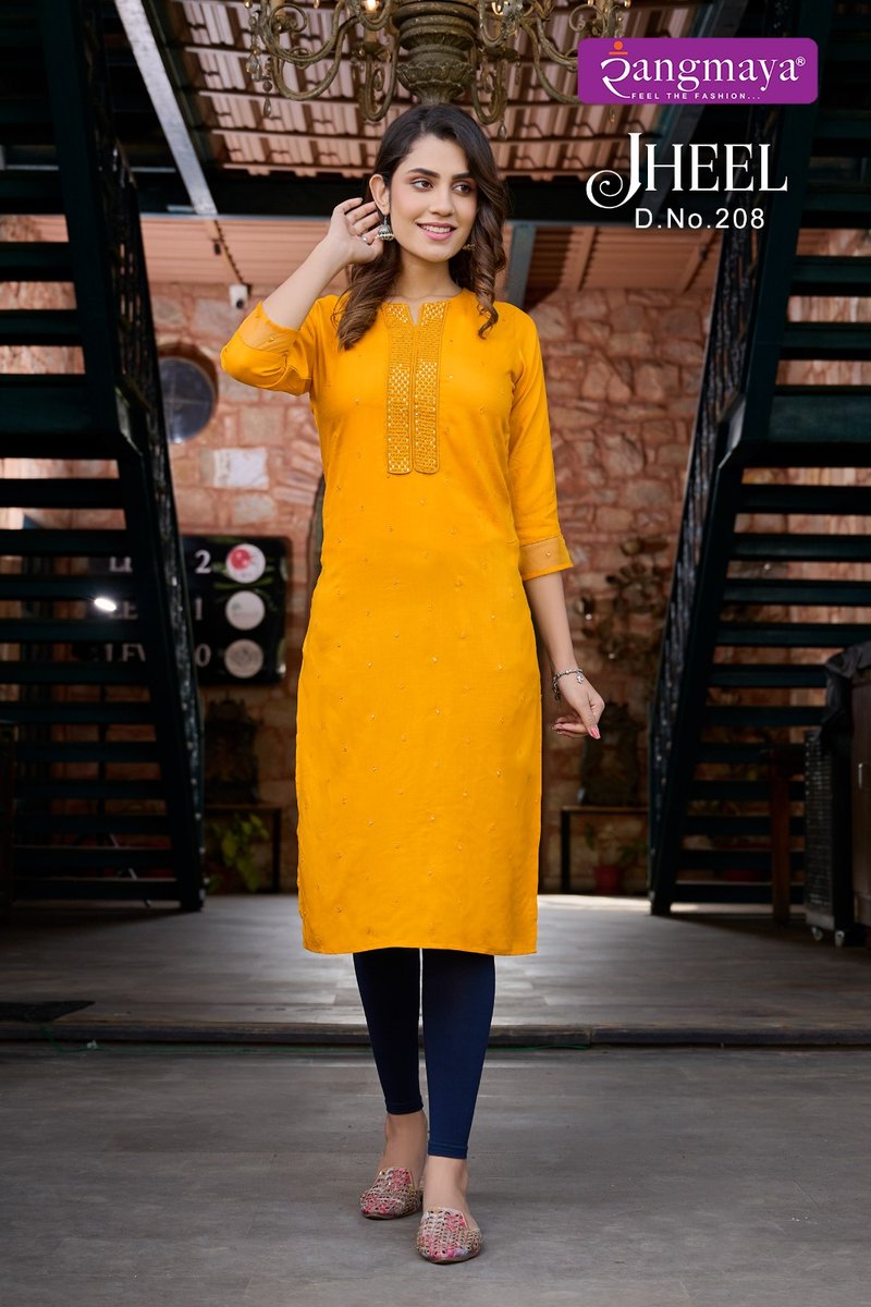 Rangmaya Fashion Jheel Vol-2 201-208 Series 8