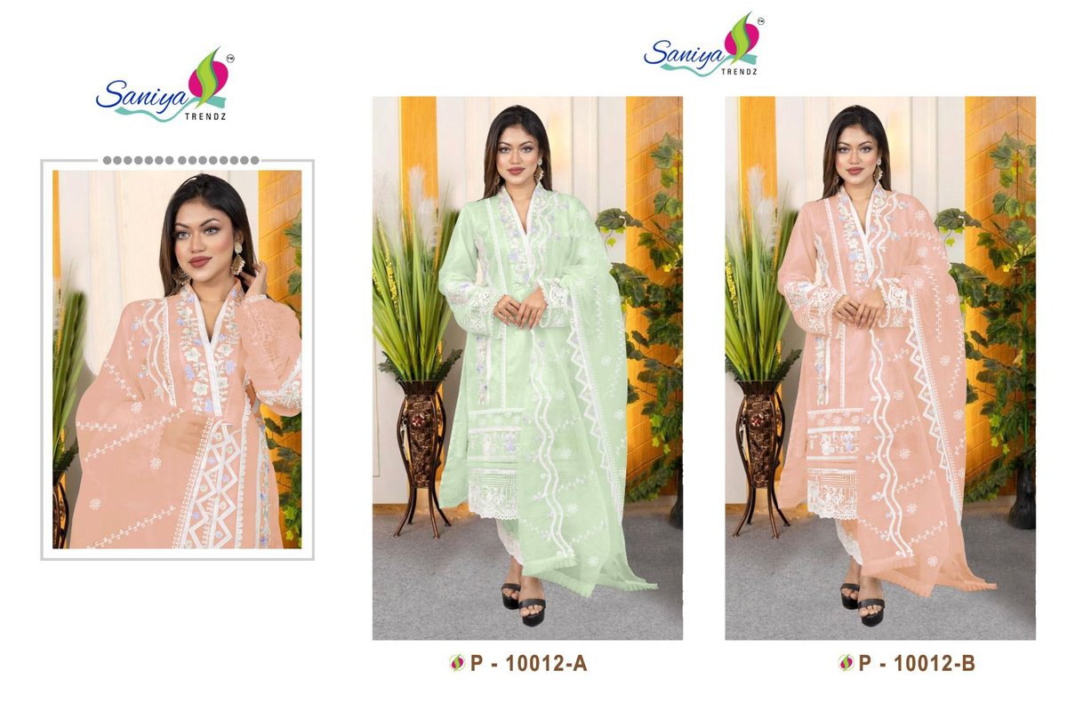 Saniya Trendz 10012 Colors 3