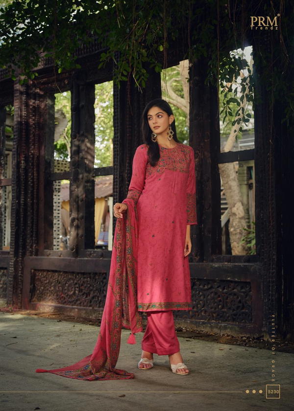 PRM Trendz Aatish 5230-5237 Series