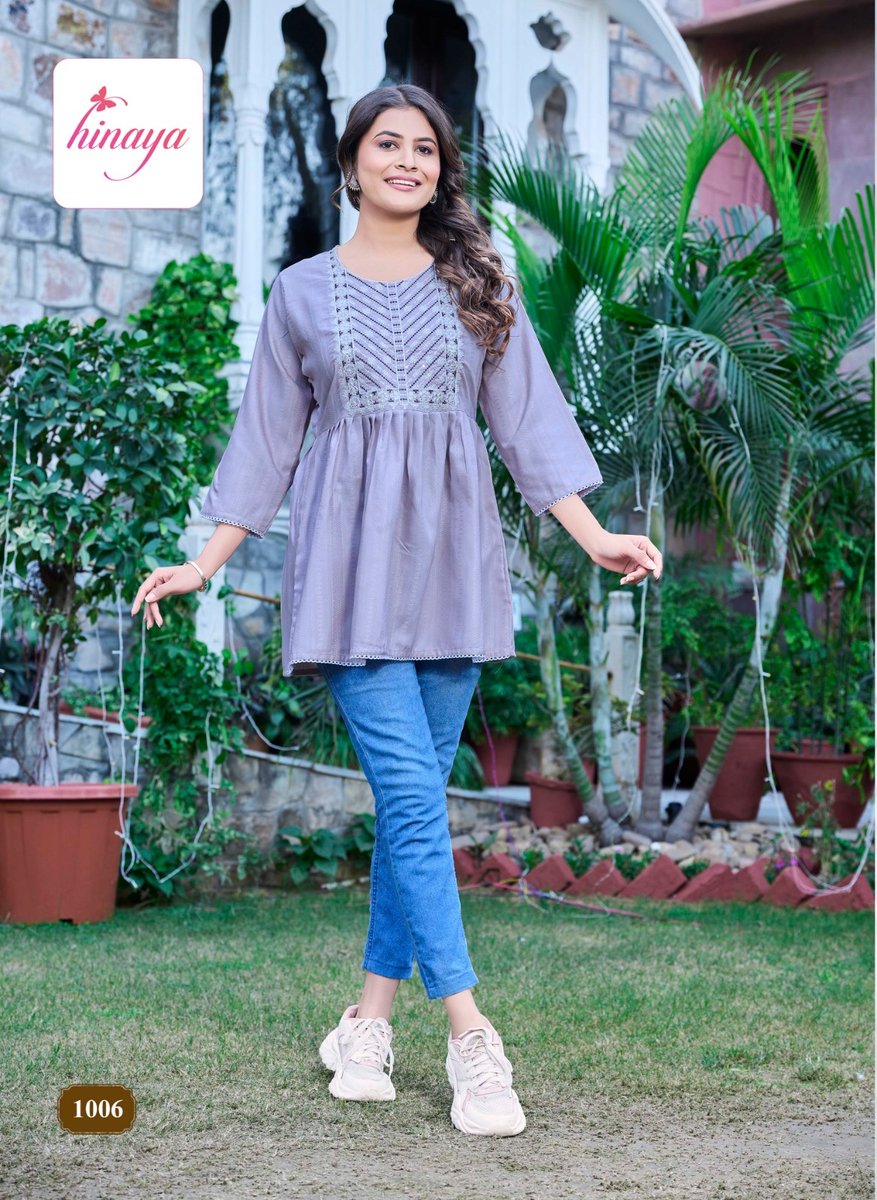 HINAYA TAMANNA VOL-1 1001 TO 1006 6
