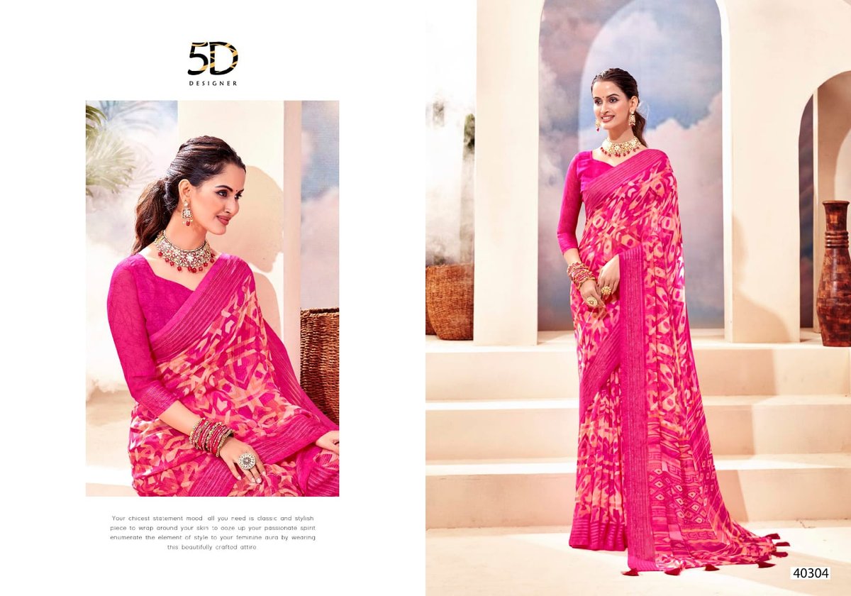 5D DESIGNER JODHA - 16 40301 TO 40308 4