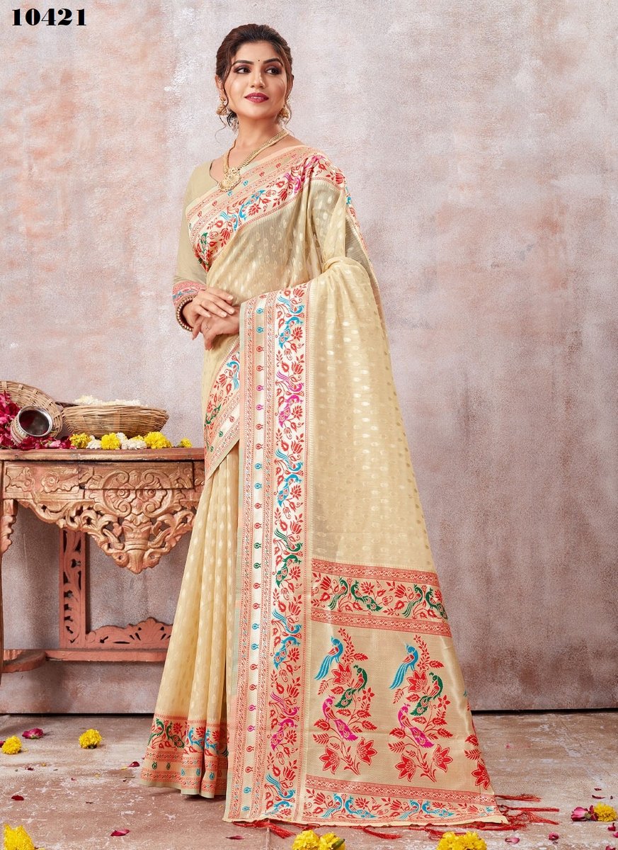 Sangam Prints Kalawati 10416-10421 Series 6