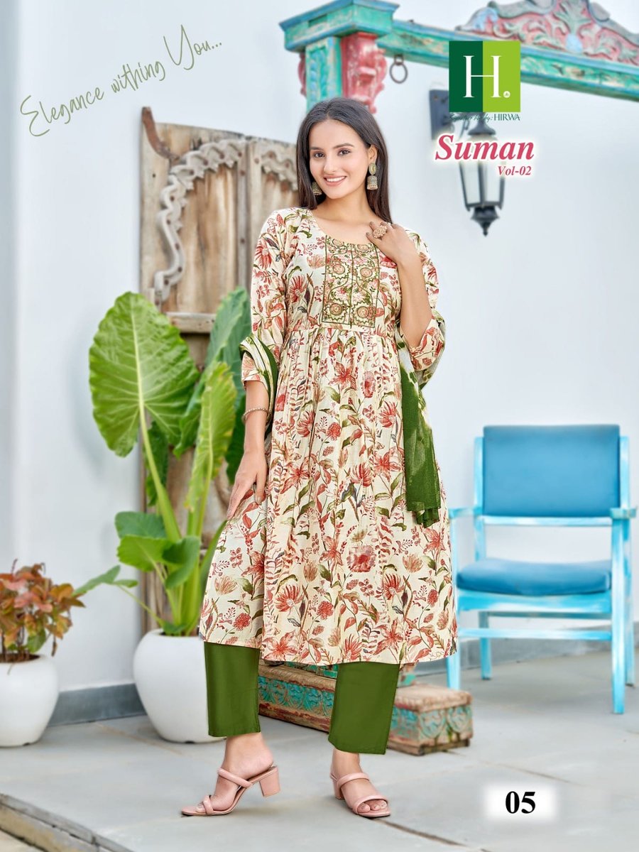 Hirwa Suman Vol-2 01-08 Series 5