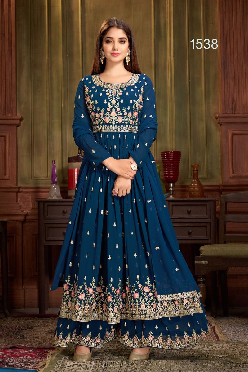 Nazneen Manya 1537-1540 Series 2