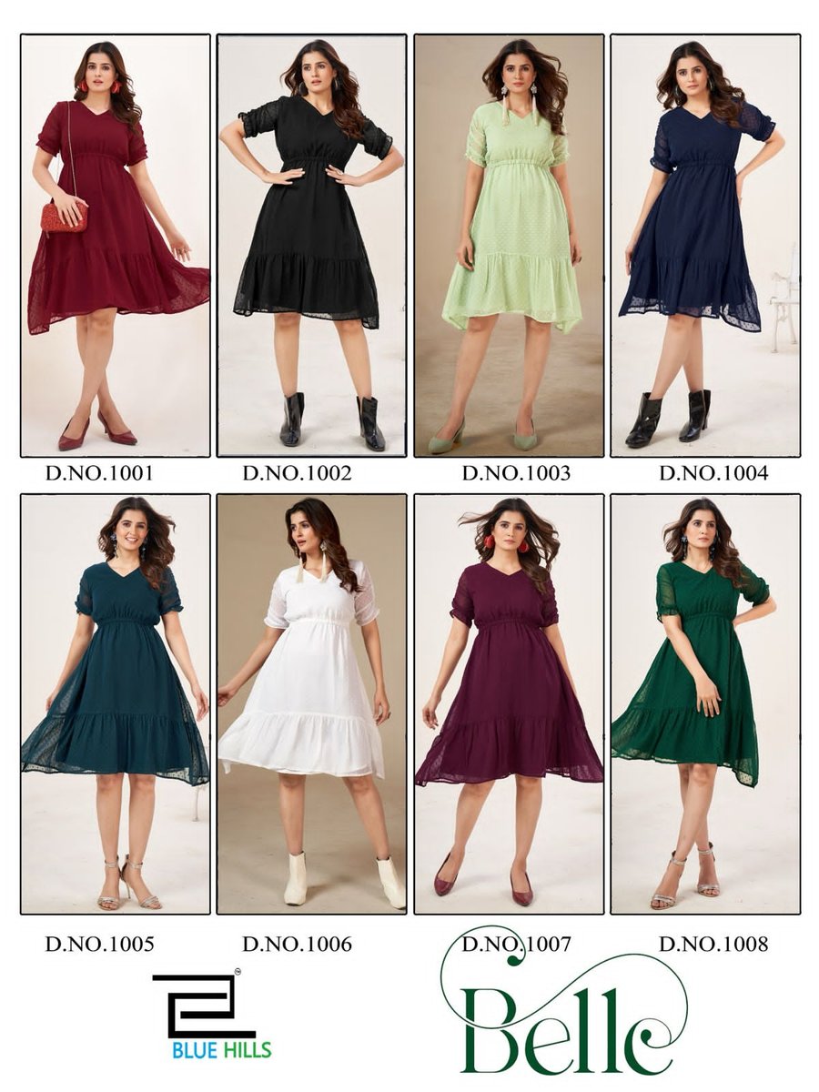 BLUE HILLS BELLE 1001 TO 1008 9