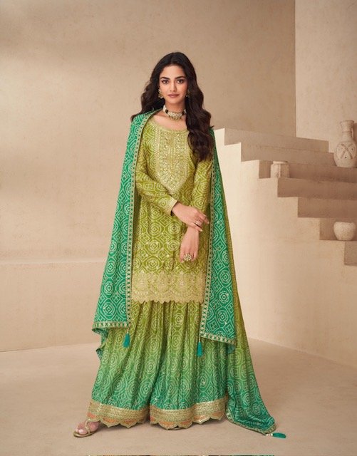 AASHIRWAD CREATION NETRA 10169-10172 1