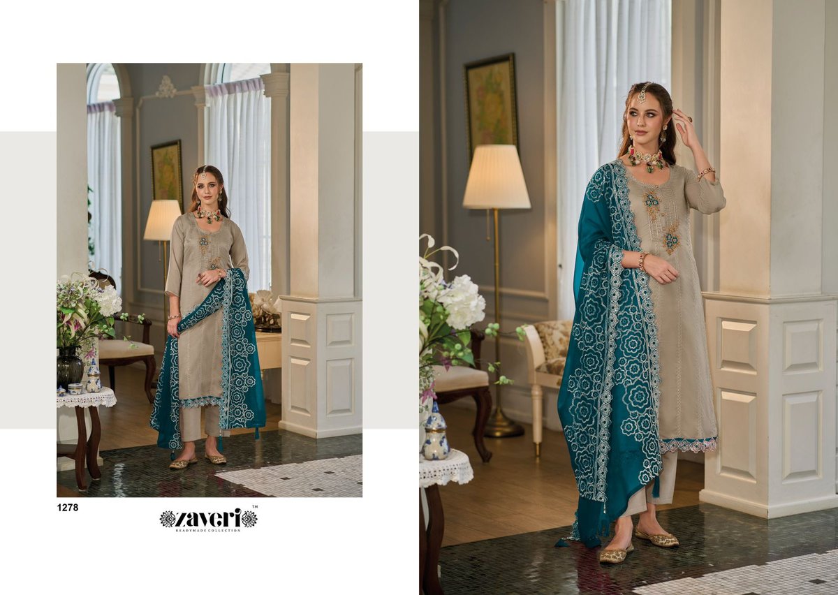 ZAVERI KAHIRA 1276 TO 1278 3