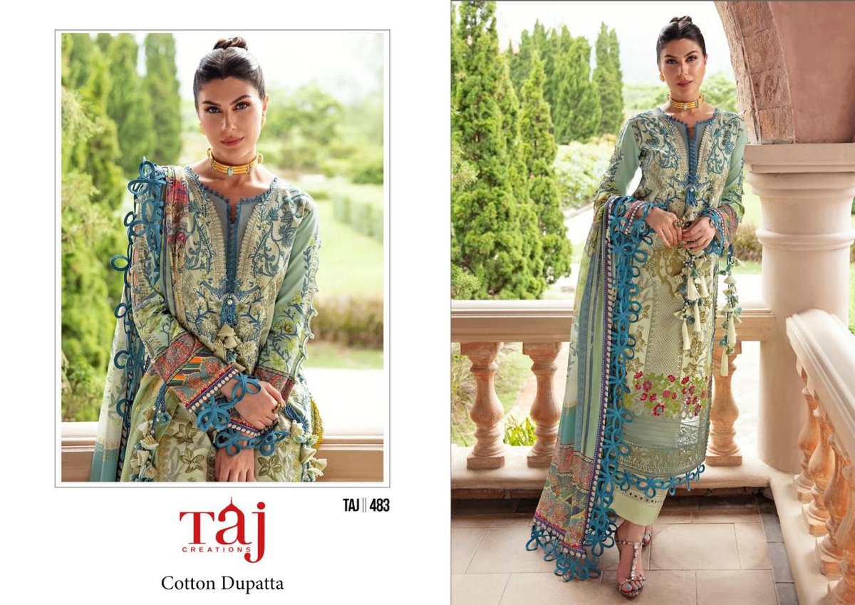 TAJ CREATION 483 1
