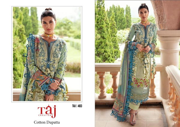 TAJ CREATION 483