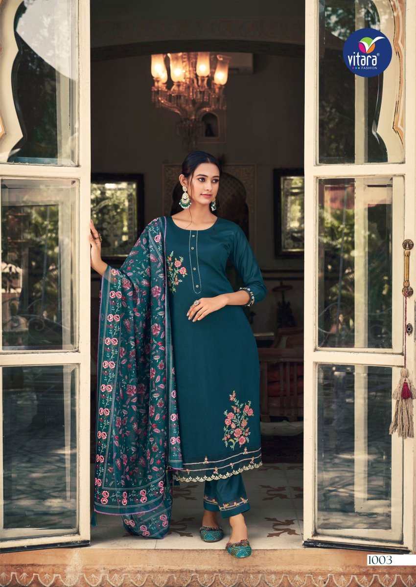 Vitara Fashion Arizona 1001-1004 Seeries 3