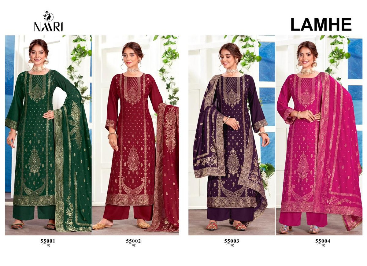 Naari Lamhe 55001-55004 Series 5