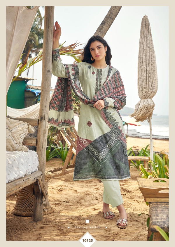 SADHANA FASHION SEHER 10125 TO 10128