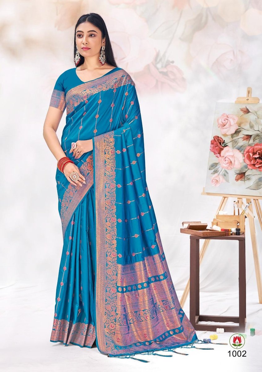 BUNAWAT ARUNDHATI SILK 1001 TO 1006 2